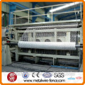 Galfan caixa de Gabion soldada